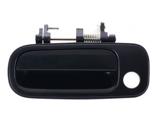 Manija De Puerta De Auto Toyota Camry 92-96 Fl Black