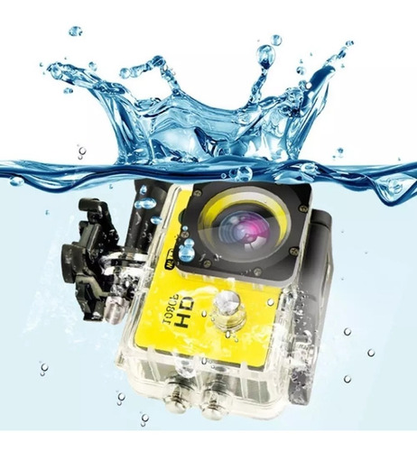 Camara Sport Dv