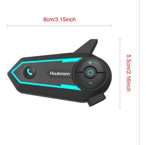 Comunicador Inalámbrico Para, Auriculares For 1 Auricular