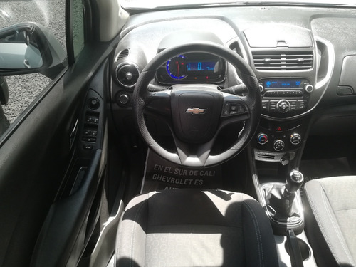 Chevrolet Tracker Fwd Ls Mt
