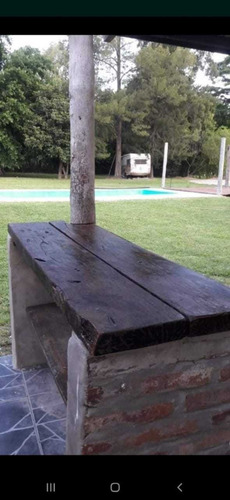 Casa Quinta. Zona Derqui Partido De Pilar