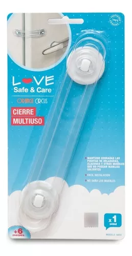 Esquinero Love 8811 Seguridad Bebe Protector Mesa Tienda