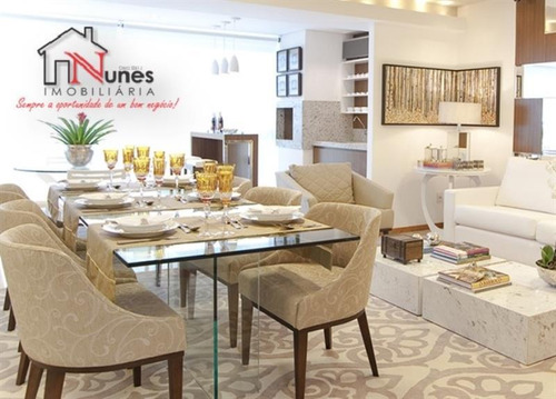 Apartamento No Bairro Ecoville Em Curitiba Pr - 15157
