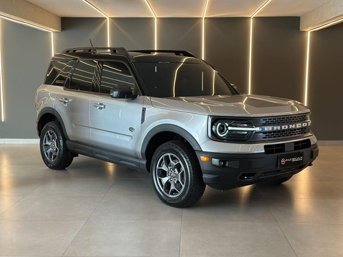 Ford Bronco Sport Wildtrak 2.0 Tb 16v Awd Aut