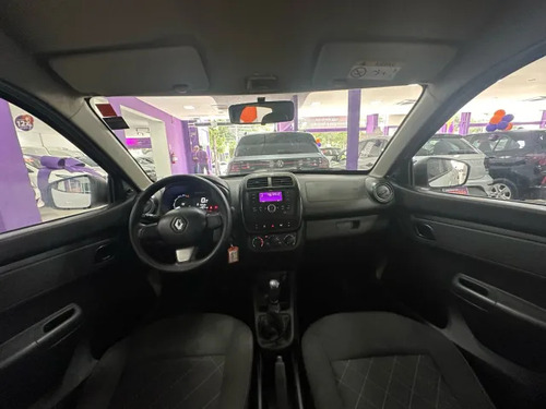 Renault Kwid Zen 1.0 12v SCe (Flex)