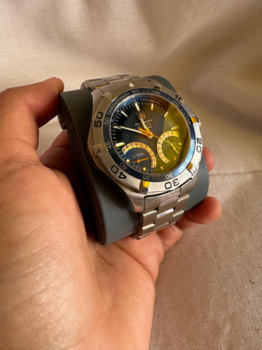 Tag Heuer Aquaracer Calibre S