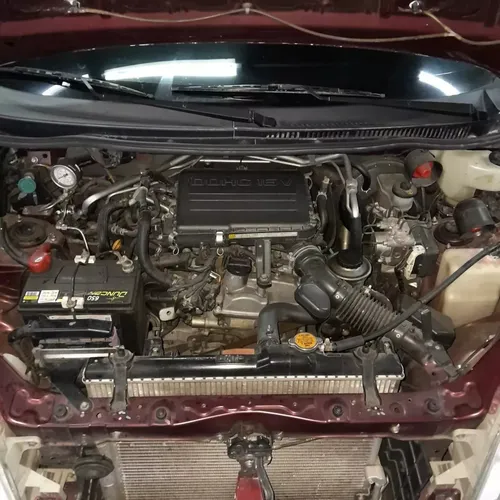 Daihatsu Terios Beggo