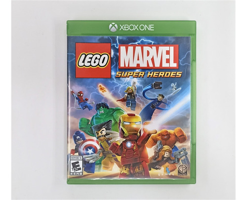 Lego Marvel Super Heroes Xbox One