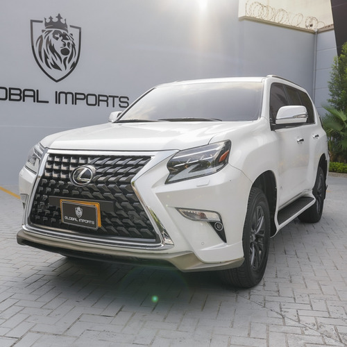 Lexus Gx-460 Luxury 