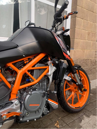 Imagen 6 de 11 de Ktm Duke 390