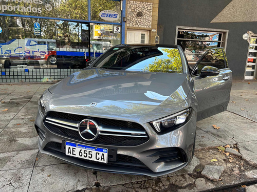 Mercedes-benz Amg A35