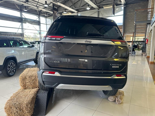 Jeep Commander 2.0 Td380 At9 4x4 7pas Limited
