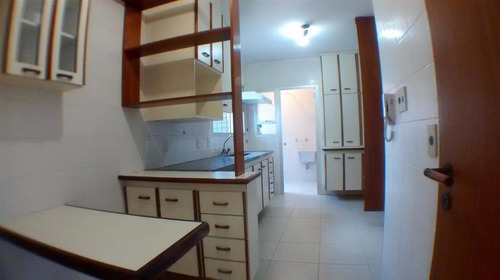 Apartamento À Venda, 105 M² Por R$ 498.000,00 - Jardim Guarani - Campinas/sp - Ap6403