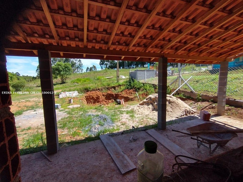 Chácara Para Venda Em Ibiúna, Centro, 1 Dormitório, 1 Banheiro - 018_1-1687399