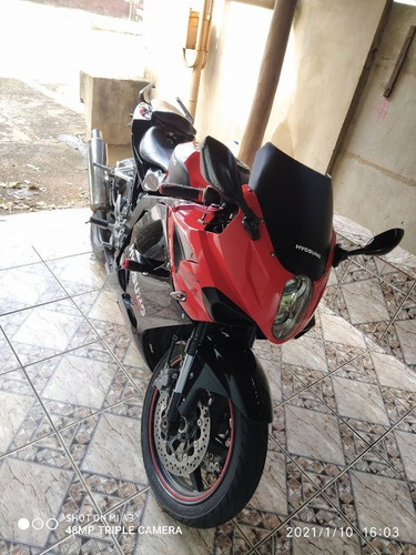 Hiosung/kasinski Comet Gtr 250 Cc