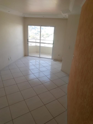 Imagem 2 de 15 de Apartamento Para Venda Em São José Dos Campos, Jardim Satélite, 2 Dormitórios, 1 Suíte, 2 Banheiros, 1 Vaga - 1905_1-1804085