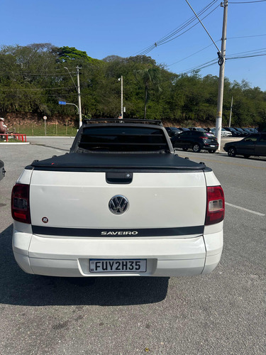 Volkswagen Saveiro 1.6 Cab. Estendida Total Flex 2p