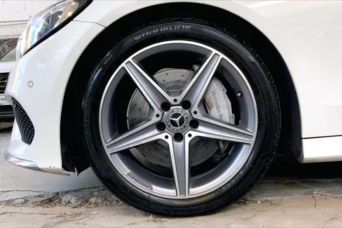 Mercedes-Benz Clase C 4 PTS. C250 CGI SPORT, 2.0T, TA