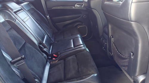 Jeep Grand Cherokee 2014 Srt Blindaje 3