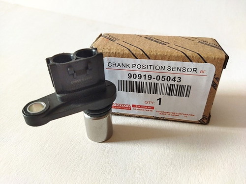 Sensor Posicion Cigueñal Toyota Yaris  Terios Bego