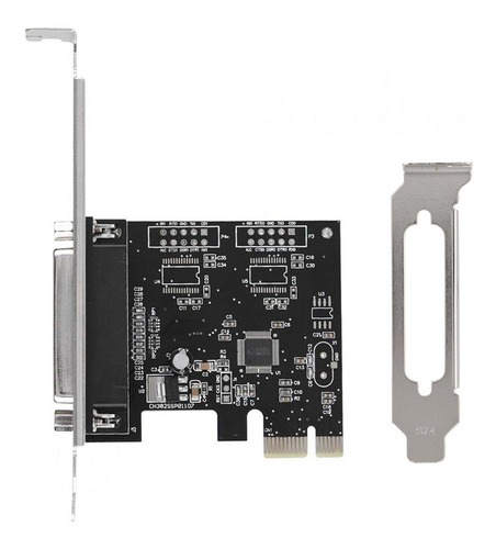 Lpt Adaptador De Tarjeta De Impresora, Paralelo Pci-e Parale