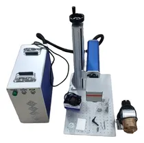 Comprar Maquina De Marcado Laser De Fibra Completamente Nueva
