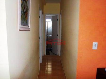 Apartamento Com 3 Dormitórios À Venda, 83 M² Por R$ 550.000,00 - Tatuapé - São Paulo/sp - Ap1935