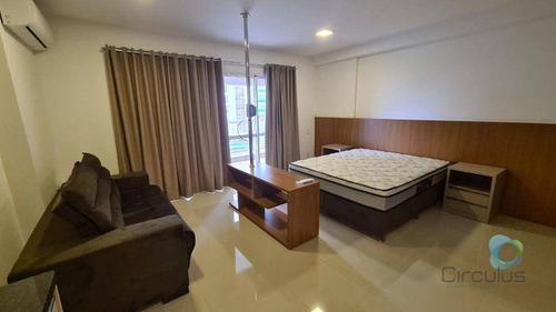 Imagem 13 de 18 de Apartamento Com 1 Dormitório À Venda, 51 M² Por R$ 380.000,00 - Bosque Das Juritis - Ribeirão Preto/sp - Ap1684