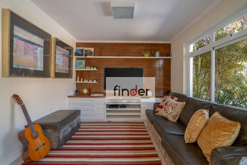 Imagem 4 de 30 de Casa À Venda No Condomínio Monte Carlo Em Valinhos/sp. 456 M², 3 Suítes, Jardim, Quintal, Área Gourmet, Piscina E 2 Vagas. Rua Paiquerê, 165 - Ca1010