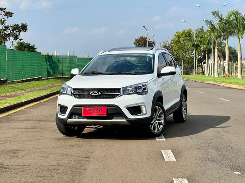 Chery Tiggo 2 1.5 16V 4P FLEX ACT