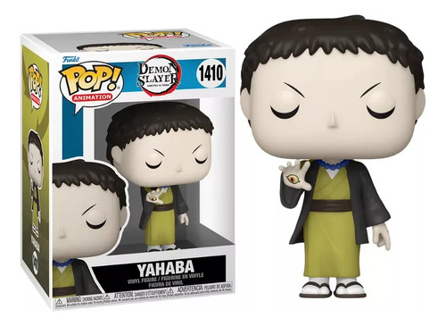 Funko Pop Anime Demon Slayer Yahaba 1410 Kimetsu No Yaiba !