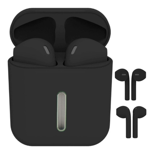 Imagen 6 de 8 de Audifonos Tactiles Manos Libres Bluetooth Recargables