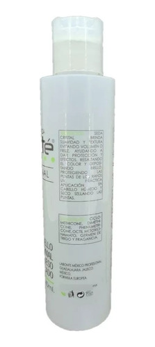 Aceite Seda Cristal Para Cabello Labonte® 240ml