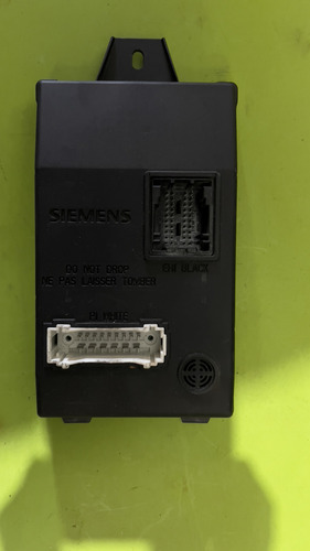 Módulo Bcm Platina 8200103530 Alarma/seguros/vidrios (Usado)