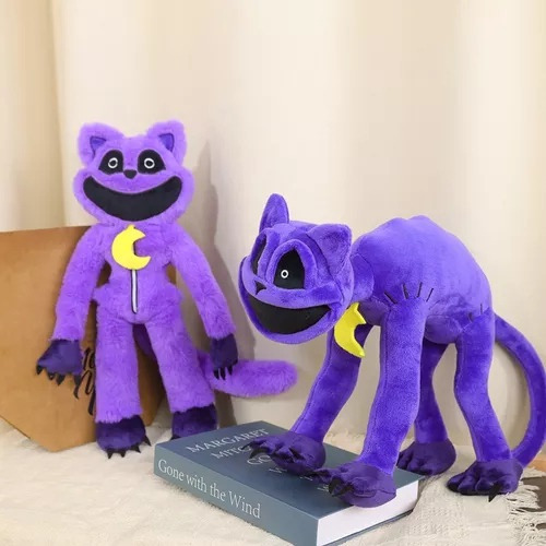 Peluche Monstruo Catnap Smiling Critters - 11.8 Pulgadas