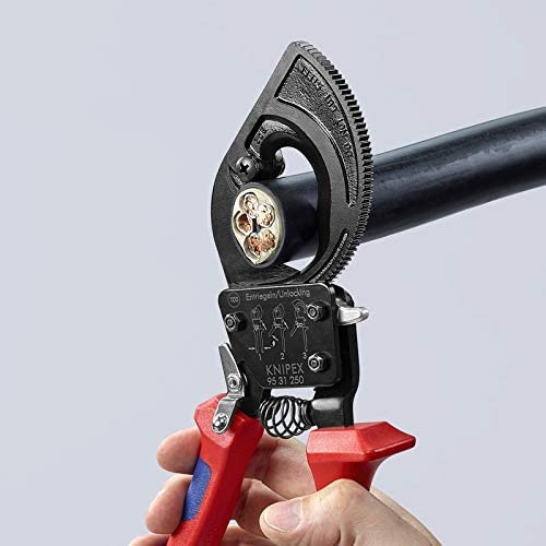 Corte De Cable De Trinquete