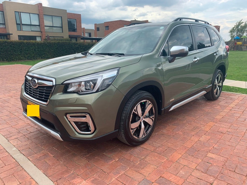 Subaru Forester 2.5 Eyesigth