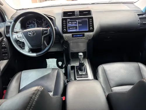 Toyota Prado 2.8 Tx-L At6