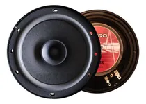 Comprar Parlante Jahro - Arm620 6 Pulgadas Cono Dual 4 Ohms 80w Rms