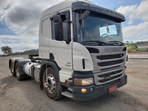 Scania P 360 6x2 Ano 2013 Automática R$205,000,00