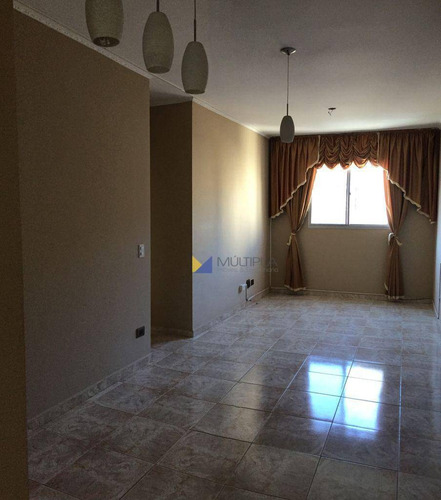 Imagem 2 de 30 de Apartamento Com 3 Dormitórios À Venda, 75 M² Por R$ 295.000,00 - Macedo - Guarulhos/sp - Ap0492