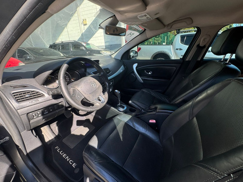 Renault Fluence 2.0 Dynamique X-tronic Hi-flex 4p
