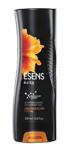 Acondicionador Cabello Restauración Total Esika Esens 350 Ml