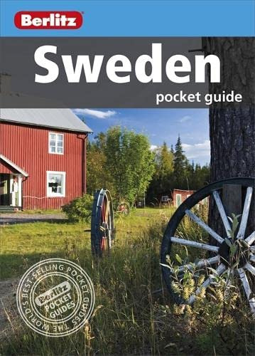 Libro Sweden Pocket Guide Berlitz De Vvaa