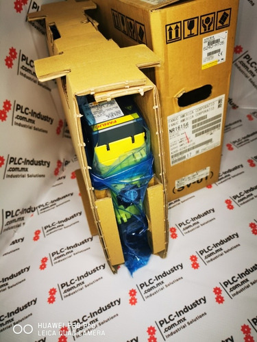 Fanuc A06b 6240 H105 Servo Amplificador 240v 22.5a 0-550hz