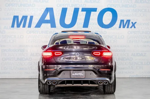 Mercedes-Benz Clase GLC 43 4matic