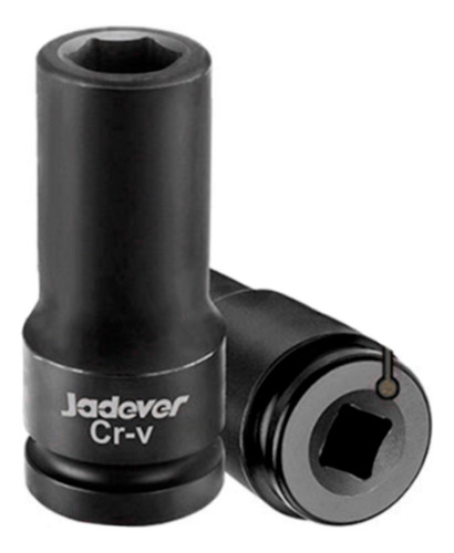 Punta Impacto Profundo 1/2p Jadever Jdms3217 17mm