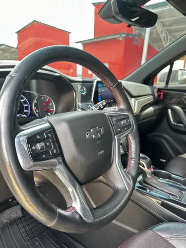 Chevrolet Blazer 3.6 V6 Rs Awd At