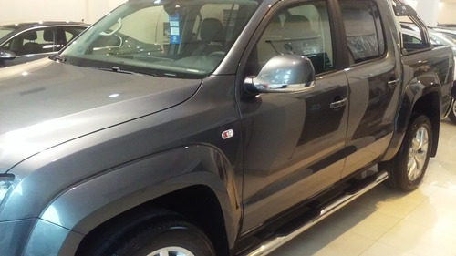 Volkswagen Amarok 3.0 V6 Cd Highline