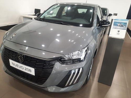 Peugeot 208 1.6 Allure At